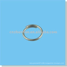 Zinc-coated iron curtain ring-metal samll curtain rings